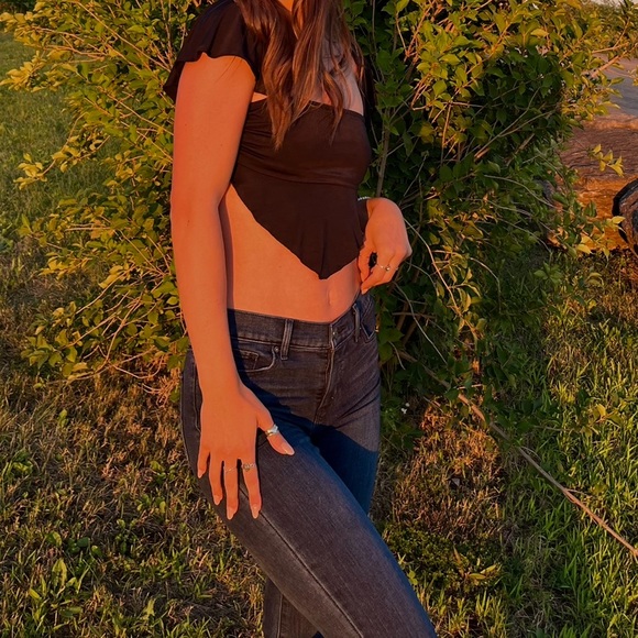 Levis low waisted jeans - Picture 1 of 8